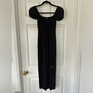 Misguided Bodycon Maxi dress